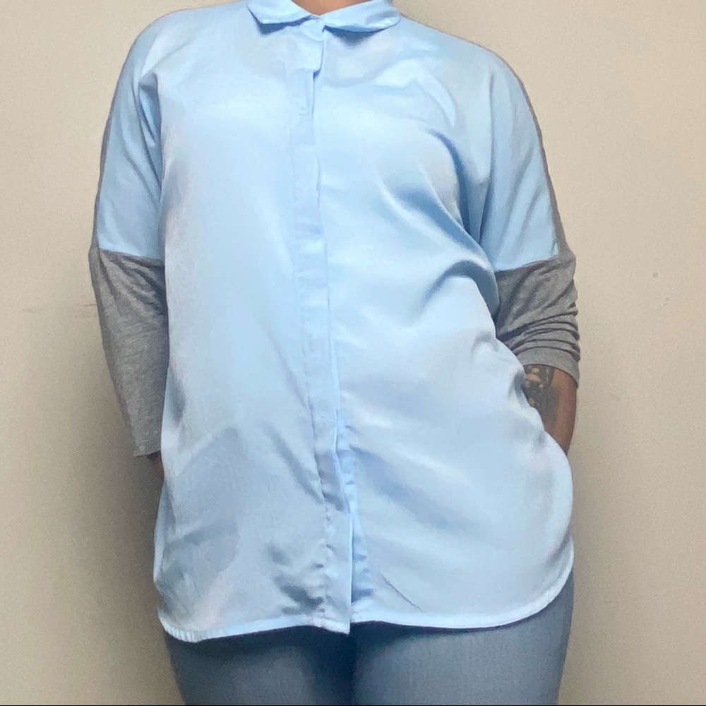 Metaphor Blouse